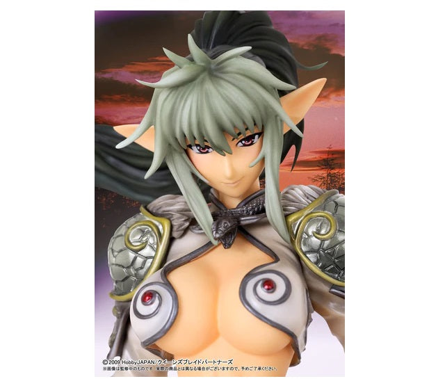 Queens Blade Echidna Mercenario 2009 Waifu Desnudable