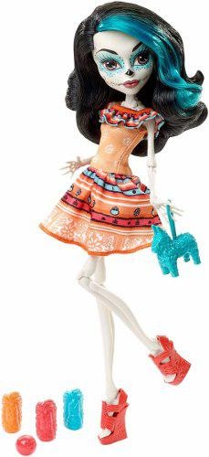 Mattel Monster High Skelita Calaveras Bolsa Piñata