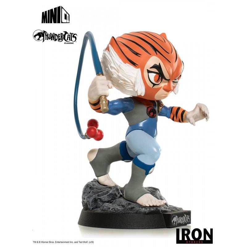 Thundercats Minico By Iron Studios Tigro