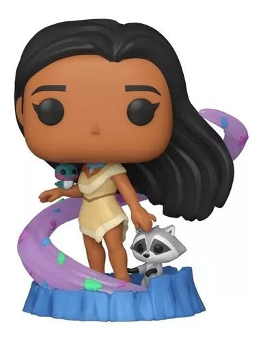 Funko Pop Disney Princesas Pocahontas 1017