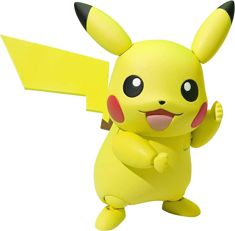 Pokemon S.H. Figuarts Pikachu Bandai