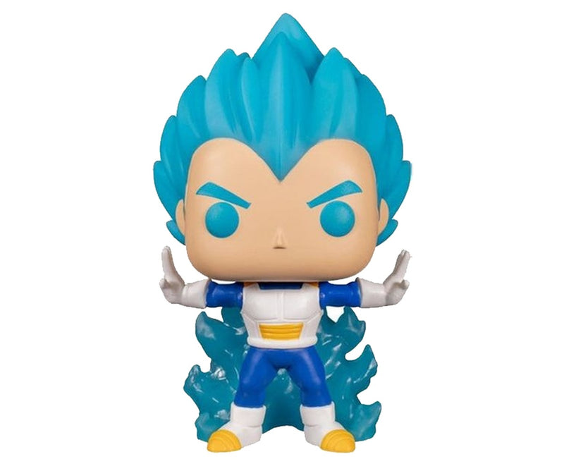 Funko Pop Dragon Ball Super Vegeta Powering up Glow 713