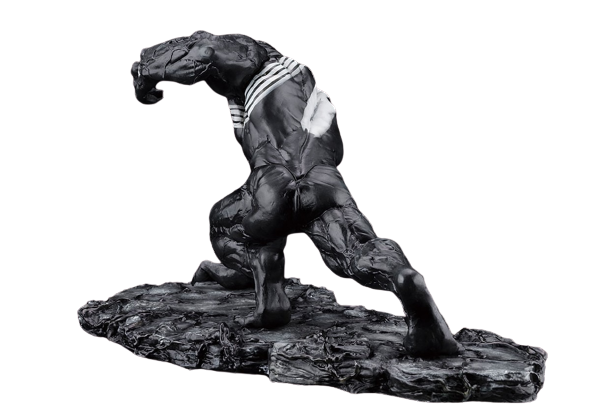 Kotobukiya ARTFX: Marvel Universe - Venom Edicion Renovada Escala 1/10