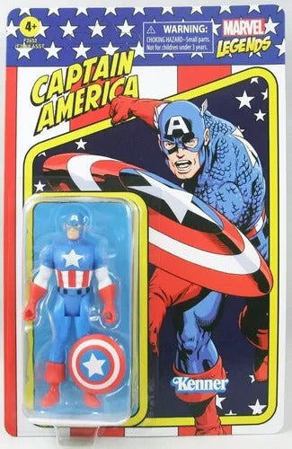 Marvel Legends Kenner CAPITAN AMERICA