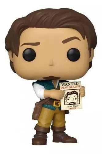 Funko Pop Disney Enredados Flynn 1126