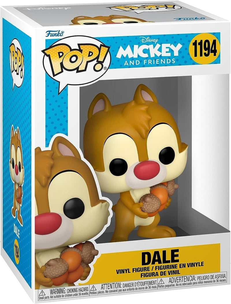 Funko Pop Disney Mickey and Friends Dale 1194