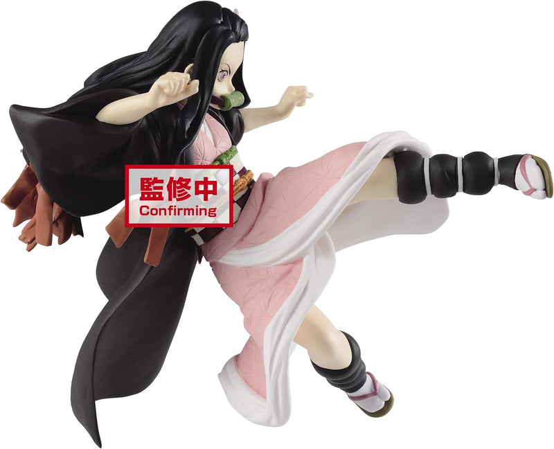 Demon Slayer Kimetsu No Yaiba Nezuko Kamado Vibration Star Bandai