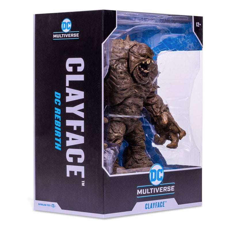 Clayface DC Multiverse DC Rebirth