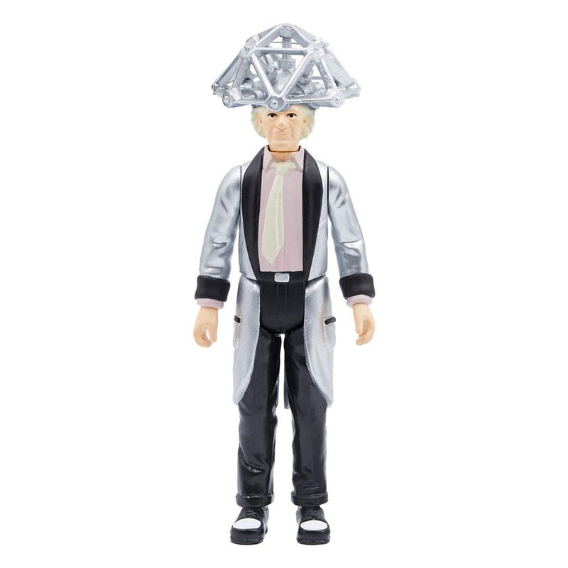 Back to the future Fifties Doc Brown Super 7