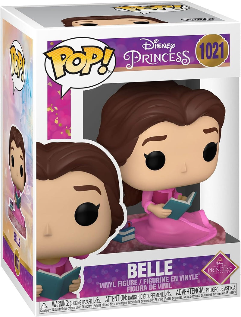 Funko Pop Disney Princess Belle 1021