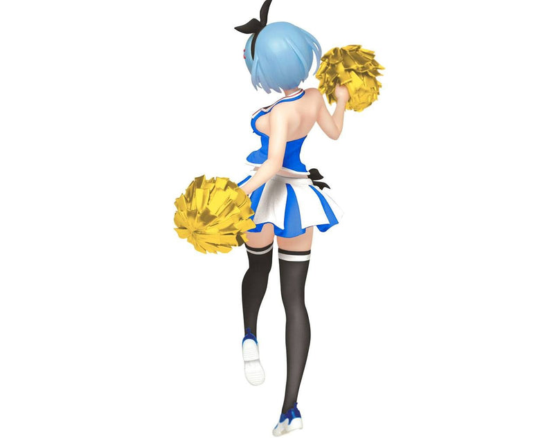 Rem Cheerleader Re:Zero Precious Renewal Taito