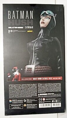 MedicomToy Batman Hush Catwoman 12`