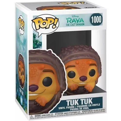 Funko Pop Disney Raya Tuk Tuk 1000