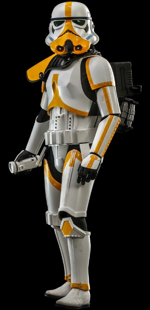 Hot Toys Star Wars: El Mandaloriano - Artillery Stormtrooper Escala 1/6