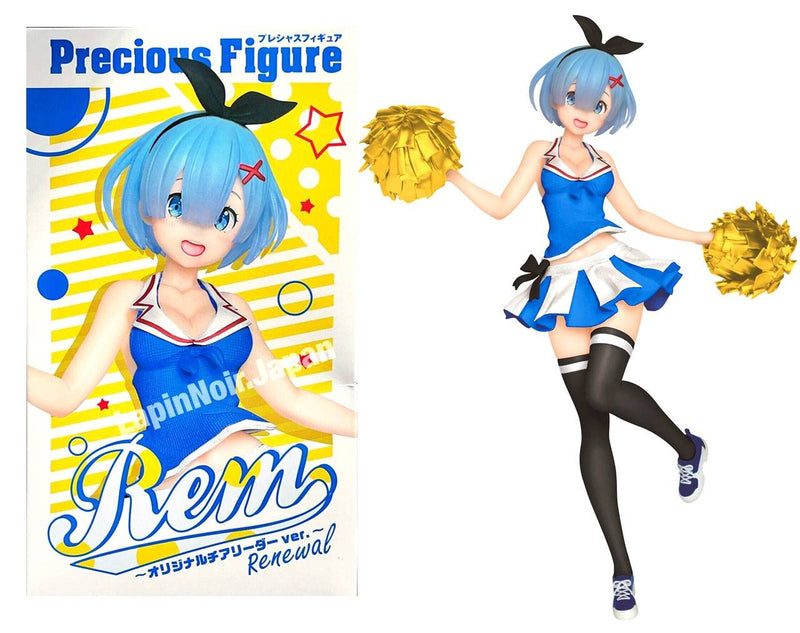 Rem Cheerleader Re:Zero Precious Renewal Taito