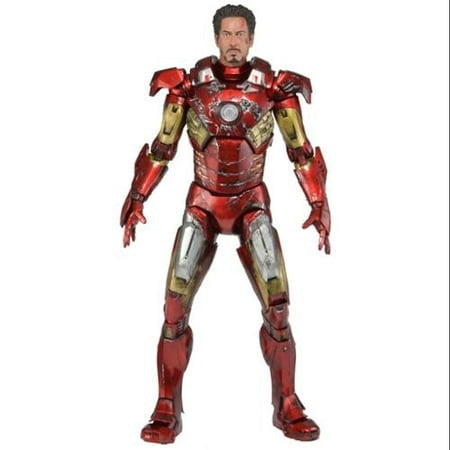 MARVEL AVENGERS IRON MAN SCALE 1:4